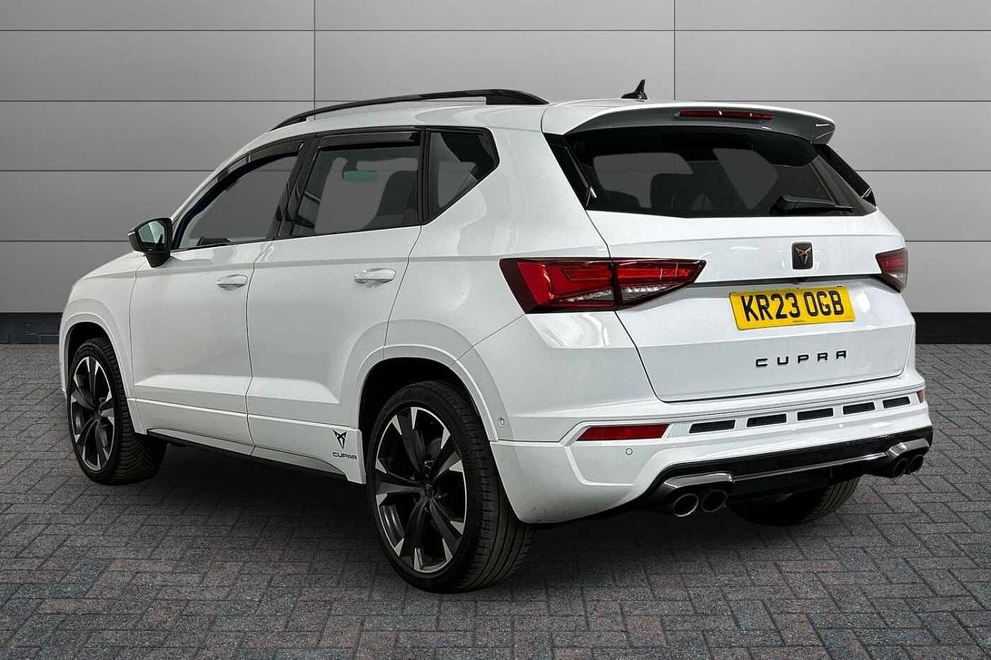 CUPRA Ateca