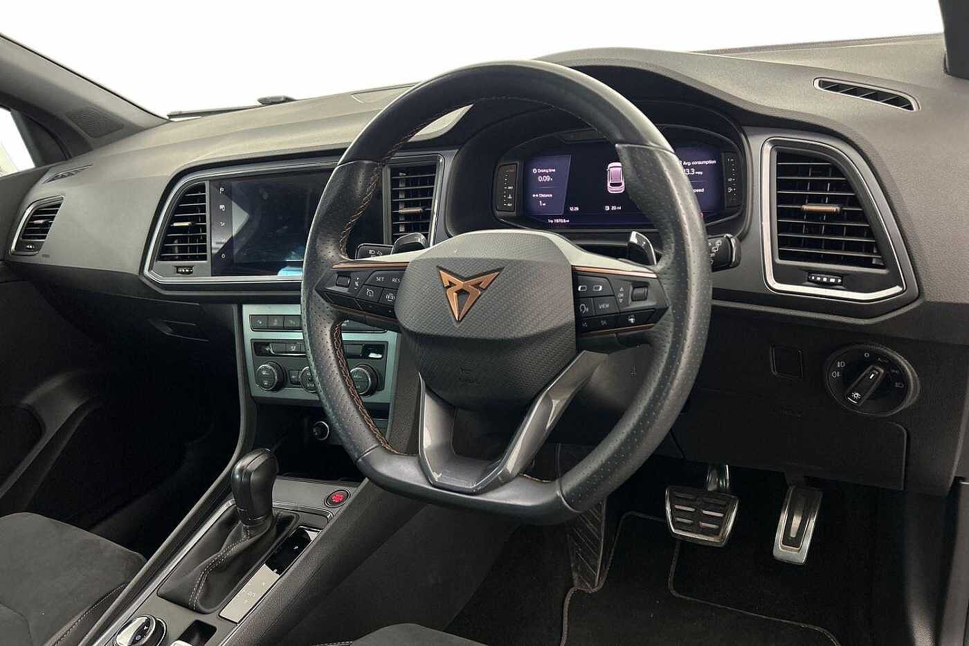 CUPRA Ateca