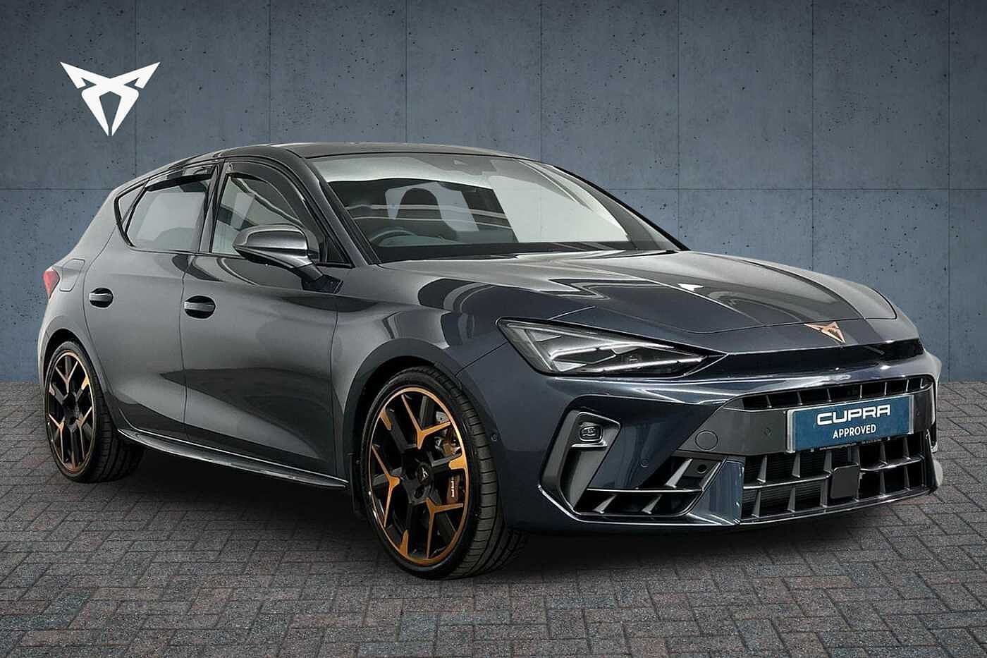 CUPRA Leon