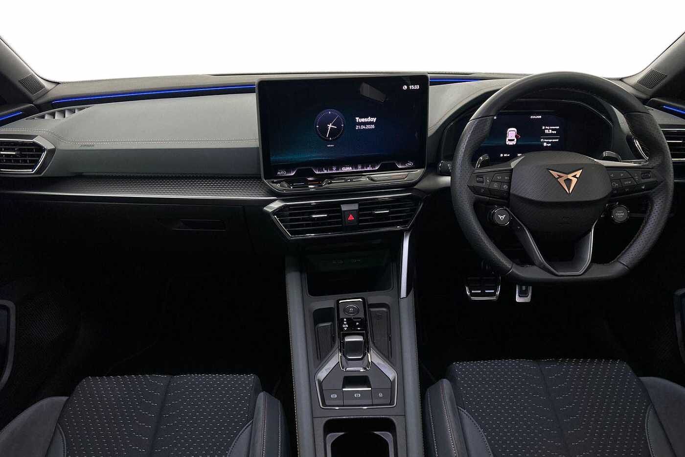 CUPRA Leon