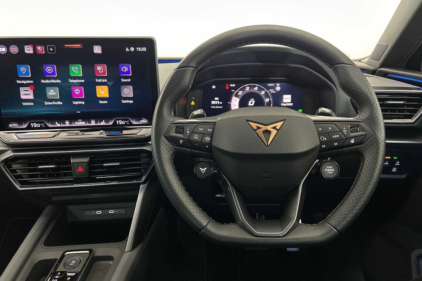 CUPRA Leon