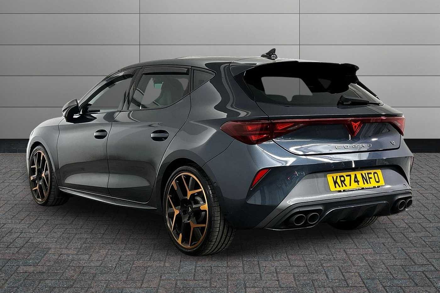CUPRA Leon