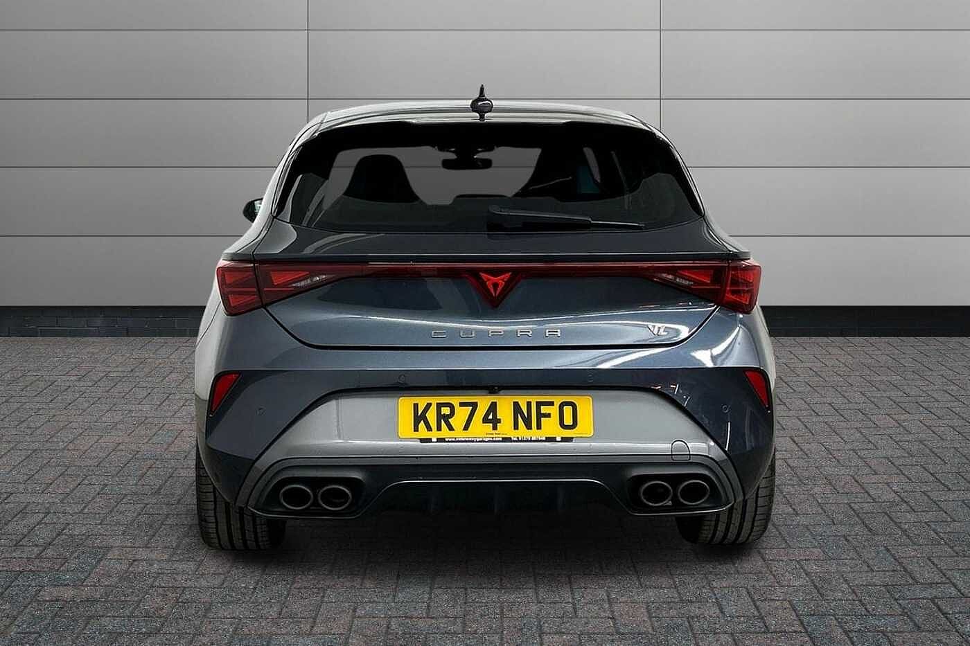 CUPRA Leon