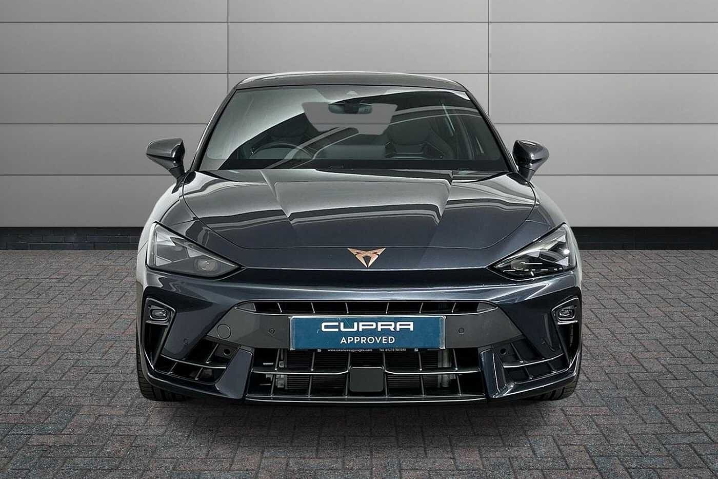 CUPRA Leon