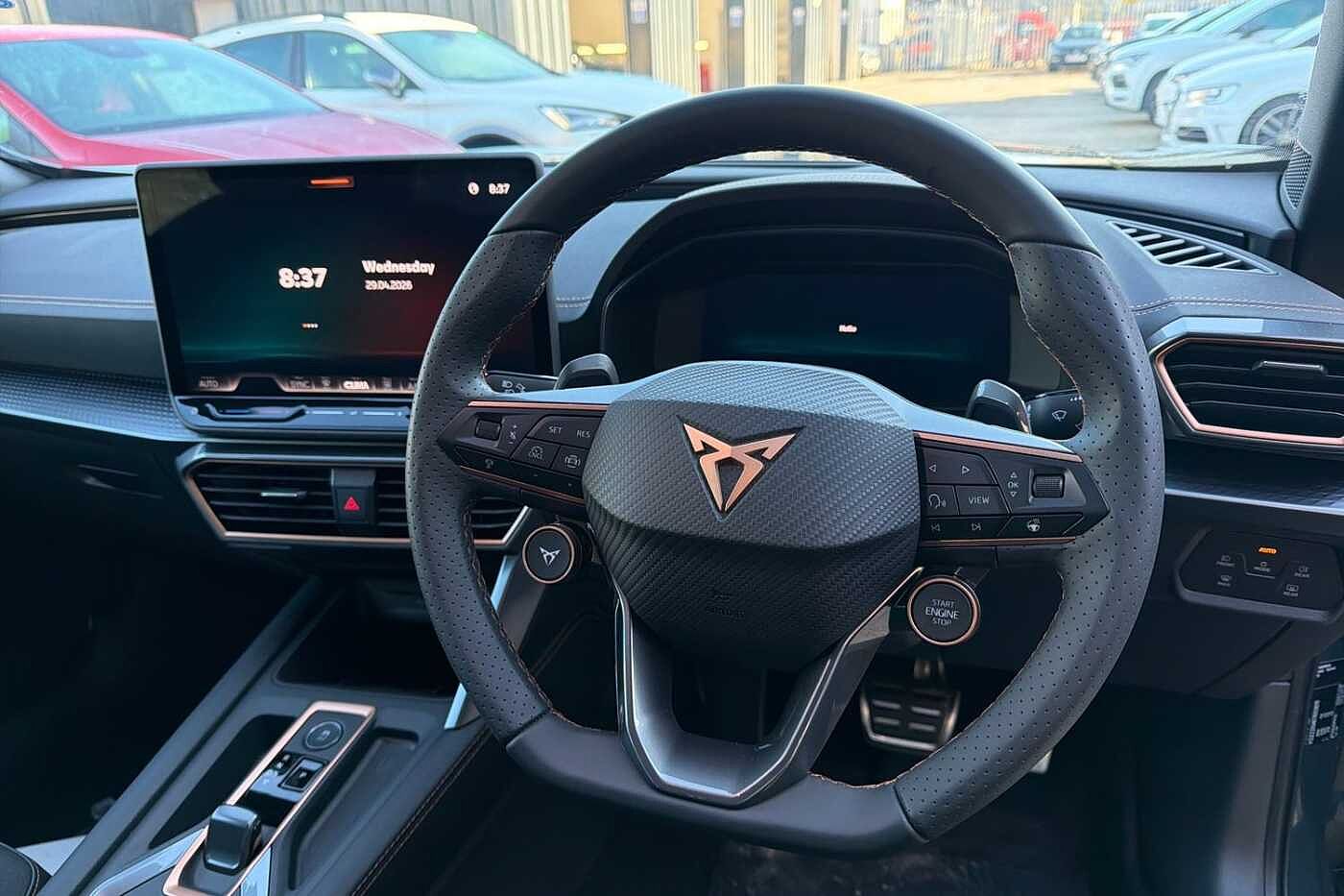 CUPRA Formentor