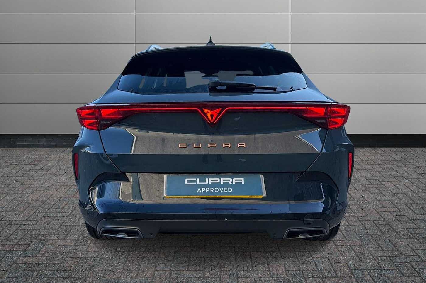 CUPRA Formentor
