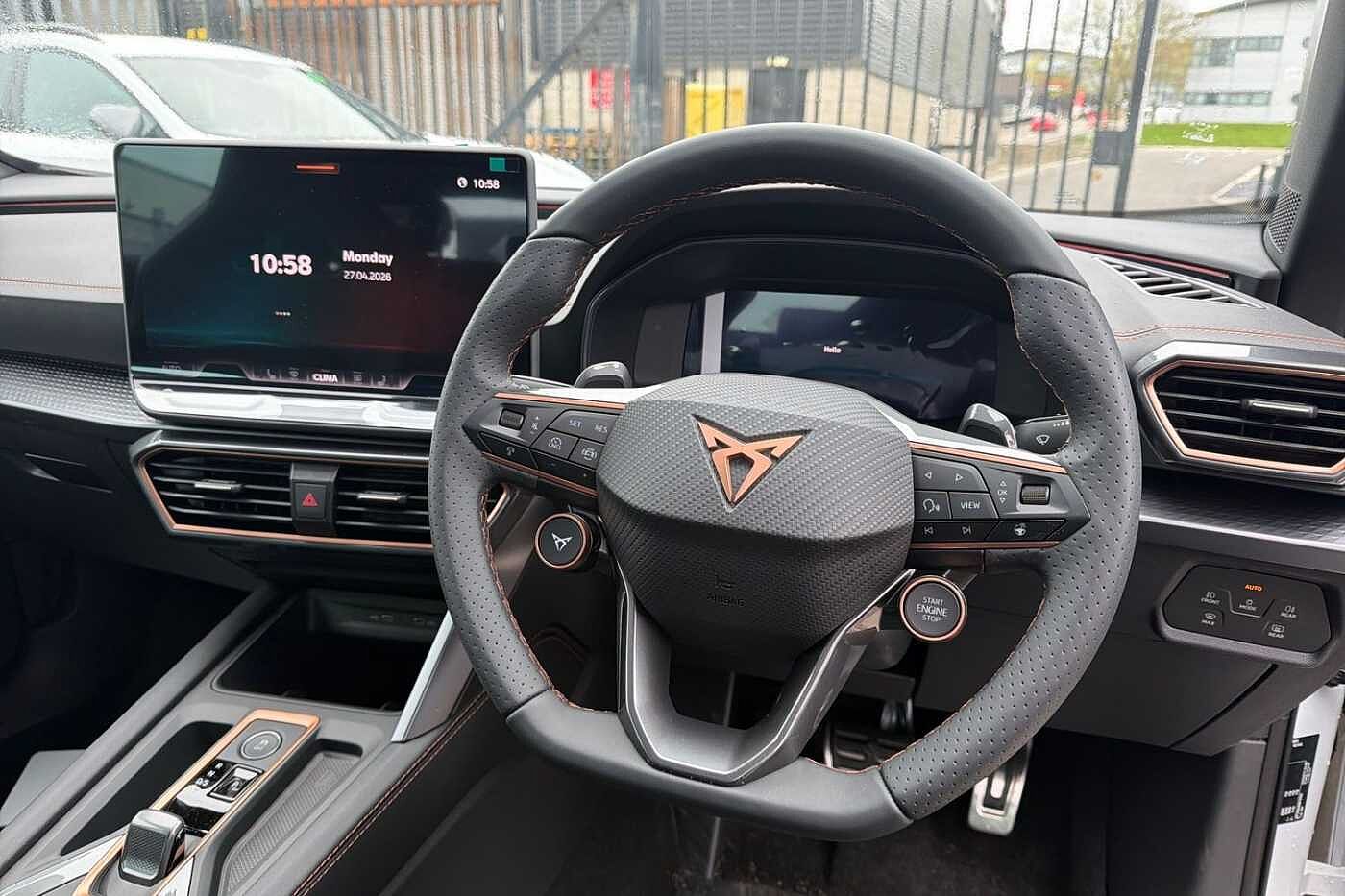 CUPRA Formentor