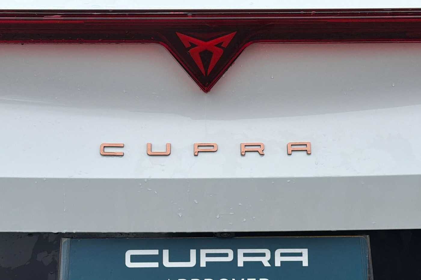 CUPRA Formentor