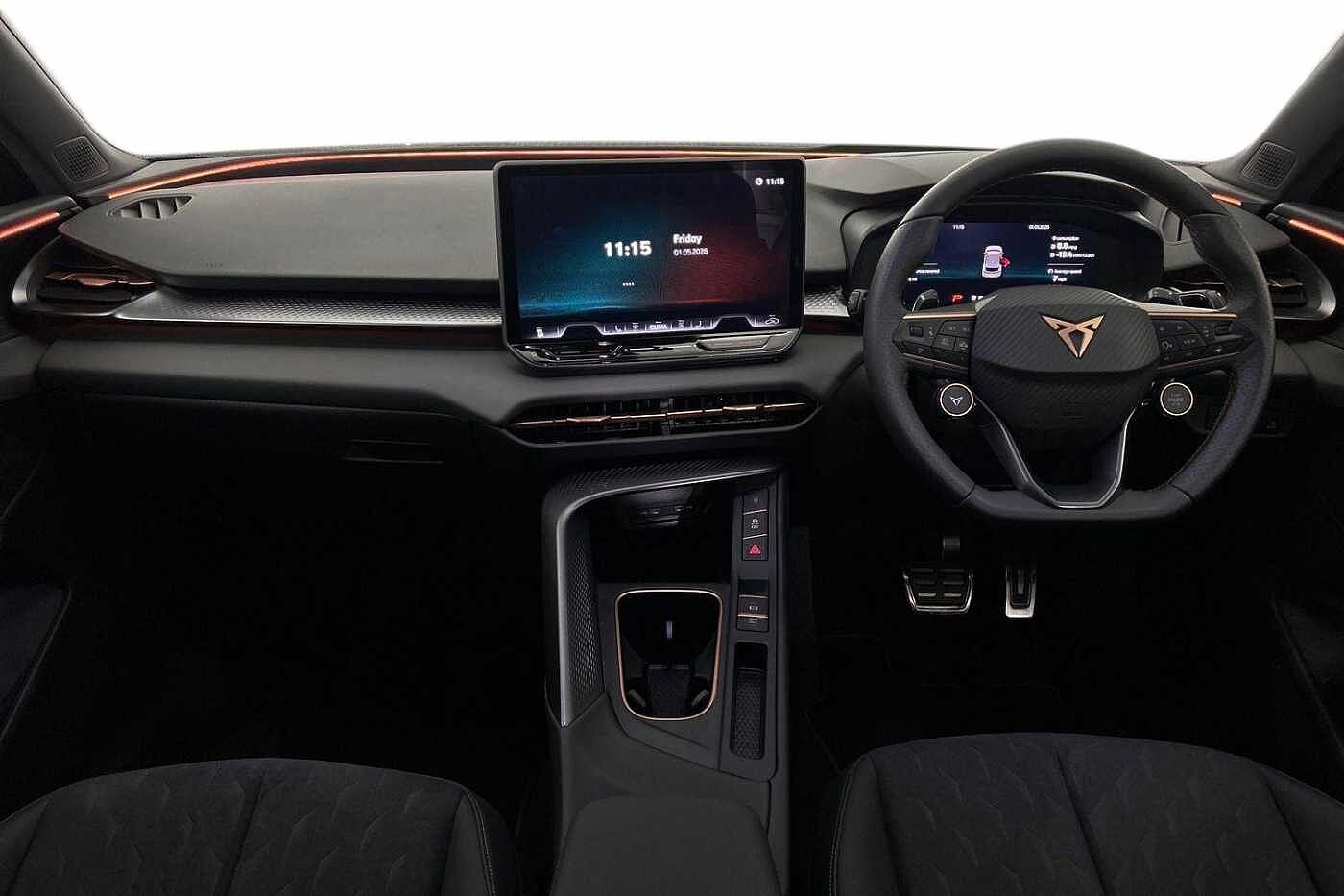 CUPRA Terramar