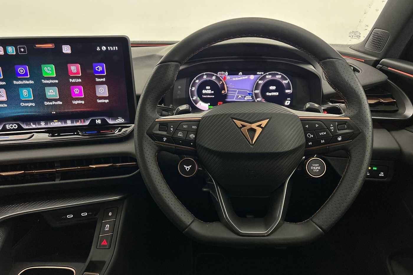 CUPRA Terramar