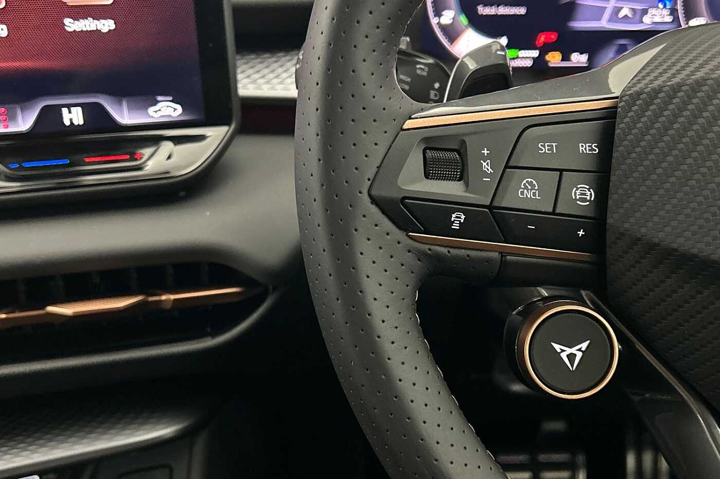CUPRA Terramar