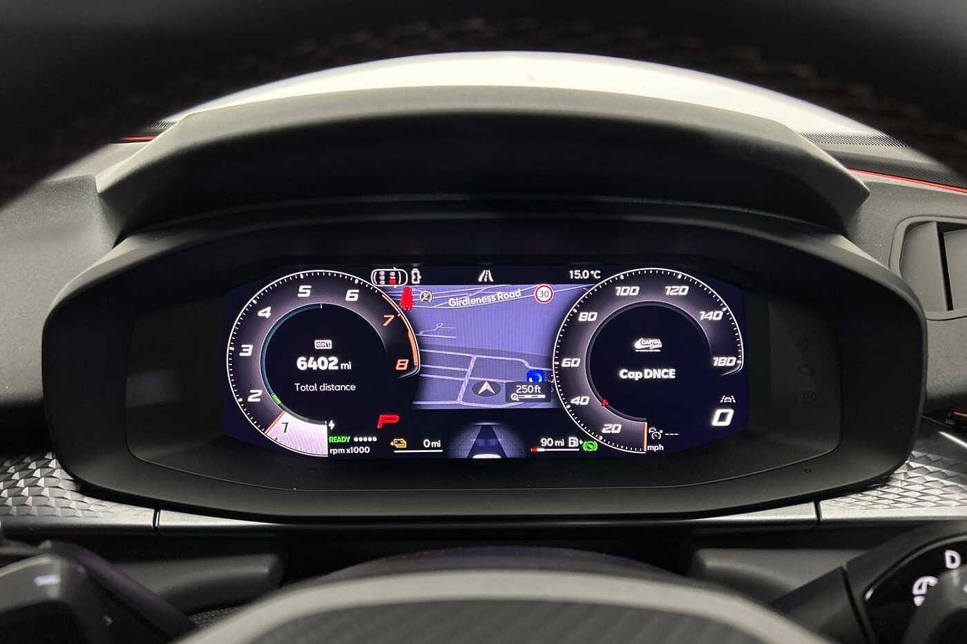 CUPRA Terramar