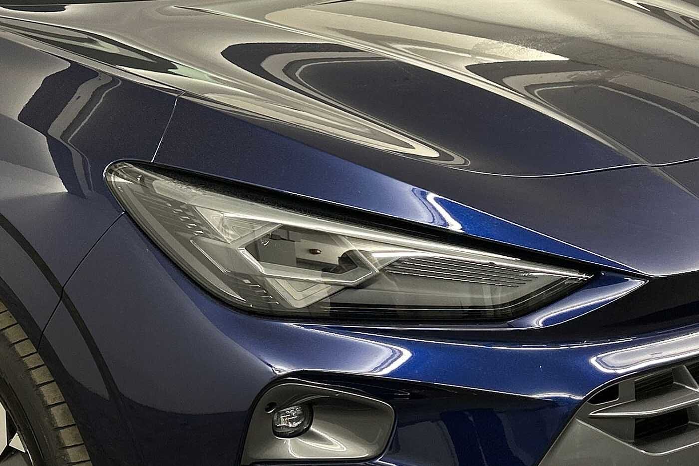 CUPRA Terramar