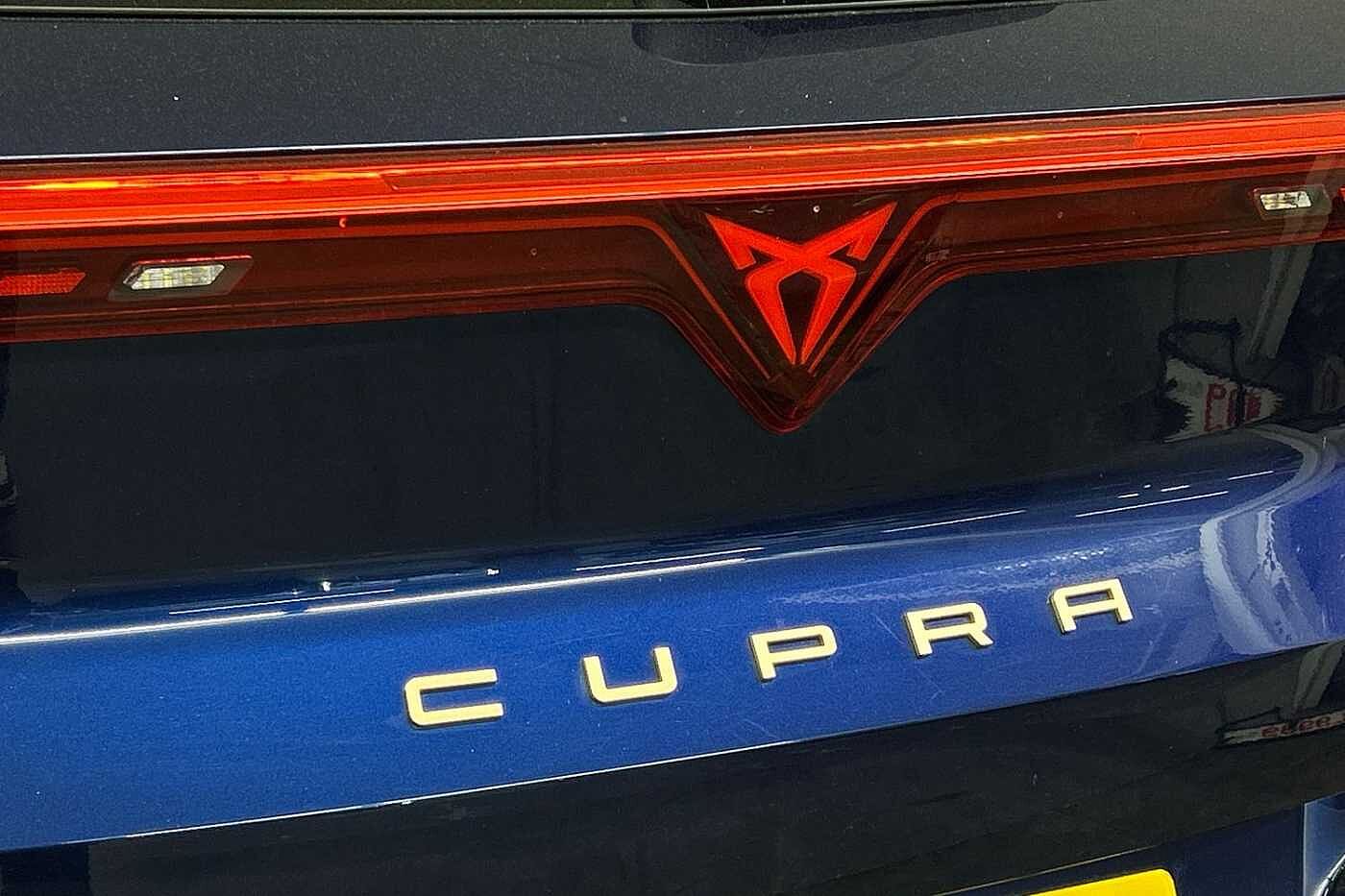 CUPRA Terramar