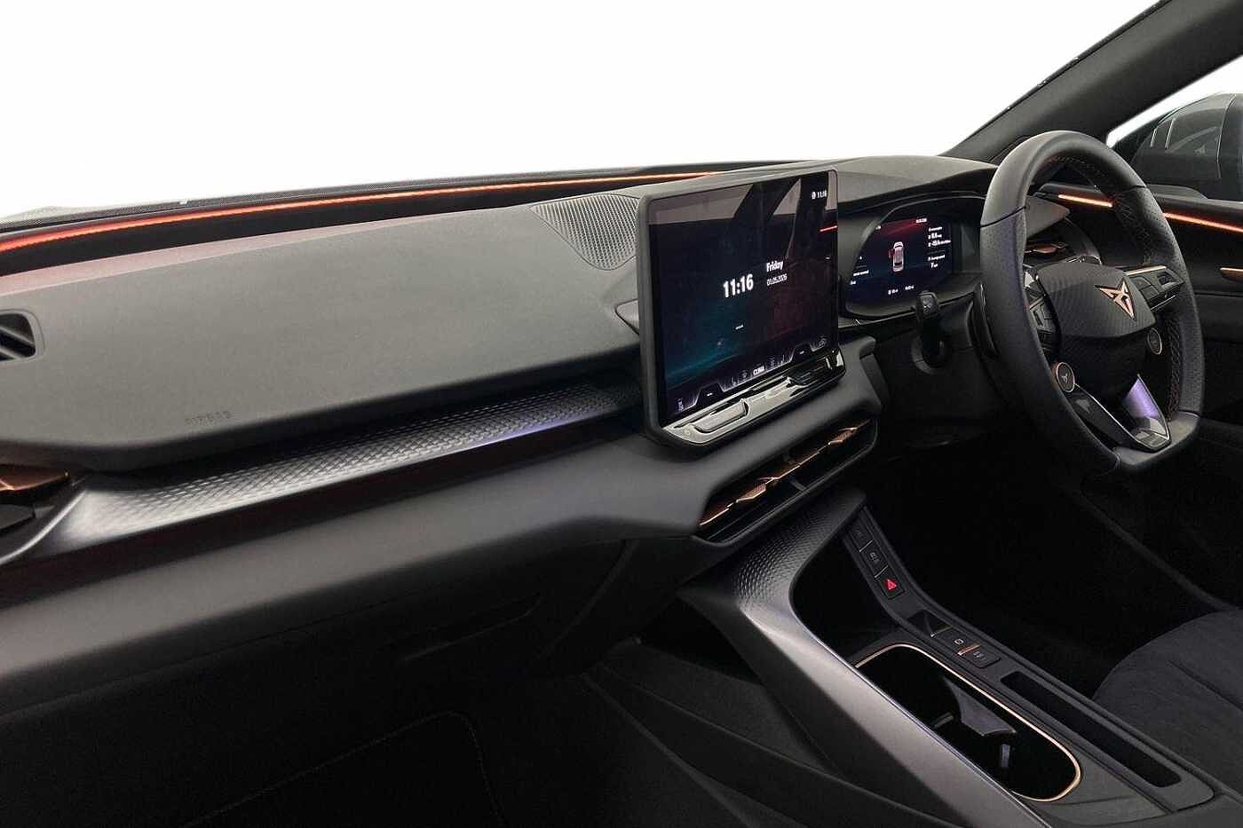 CUPRA Terramar