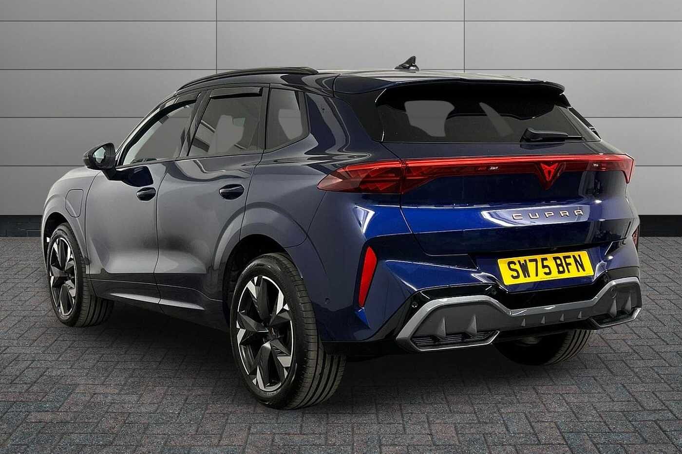 CUPRA Terramar