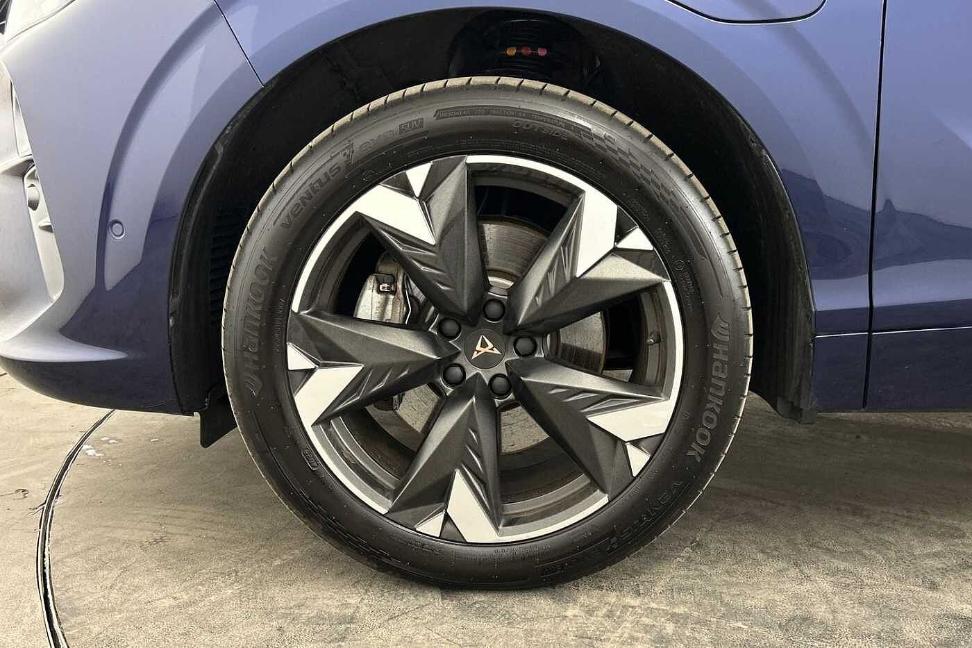 CUPRA Terramar