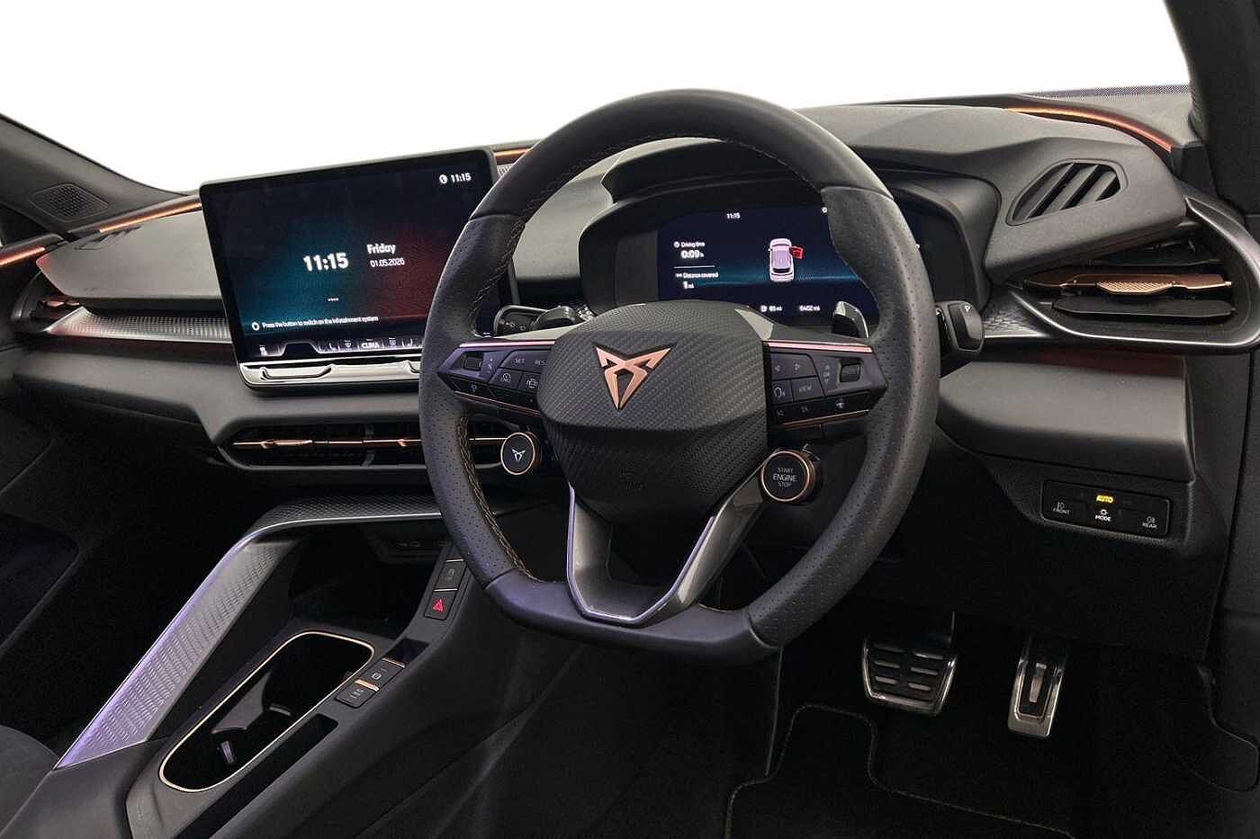 CUPRA Terramar