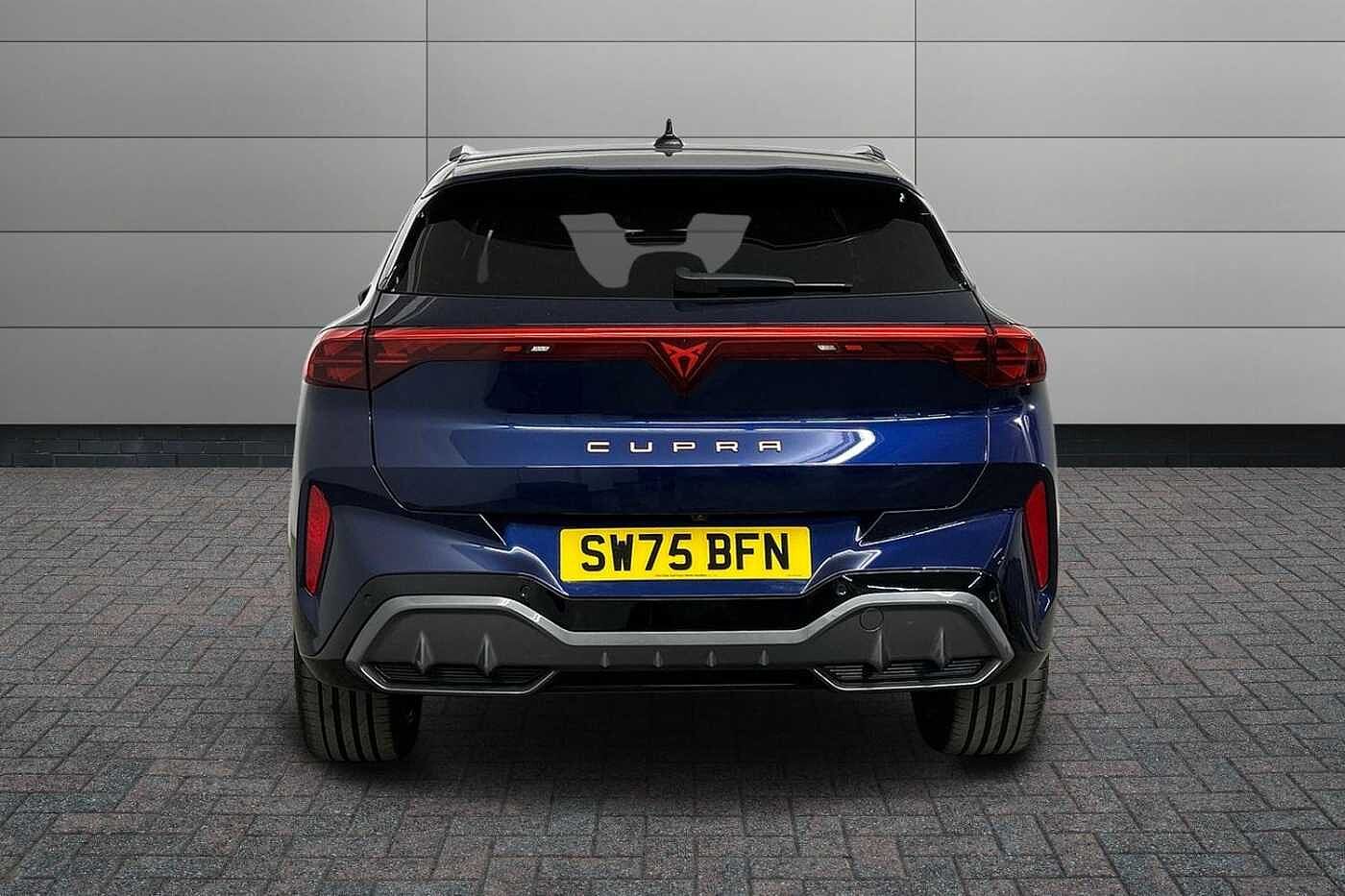 CUPRA Terramar
