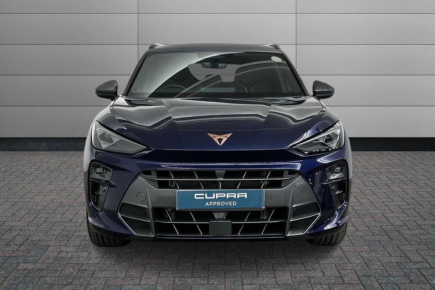 CUPRA Terramar
