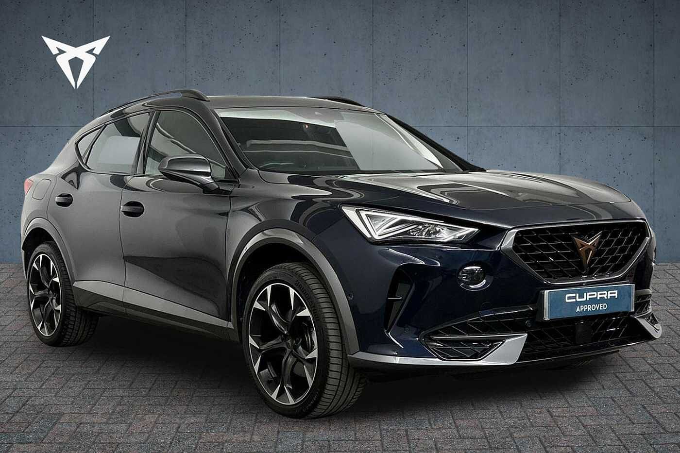 CUPRA Formentor