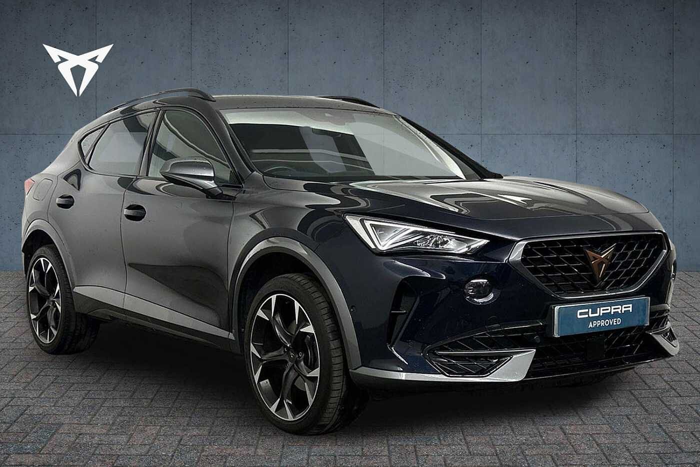 CUPRA Formentor