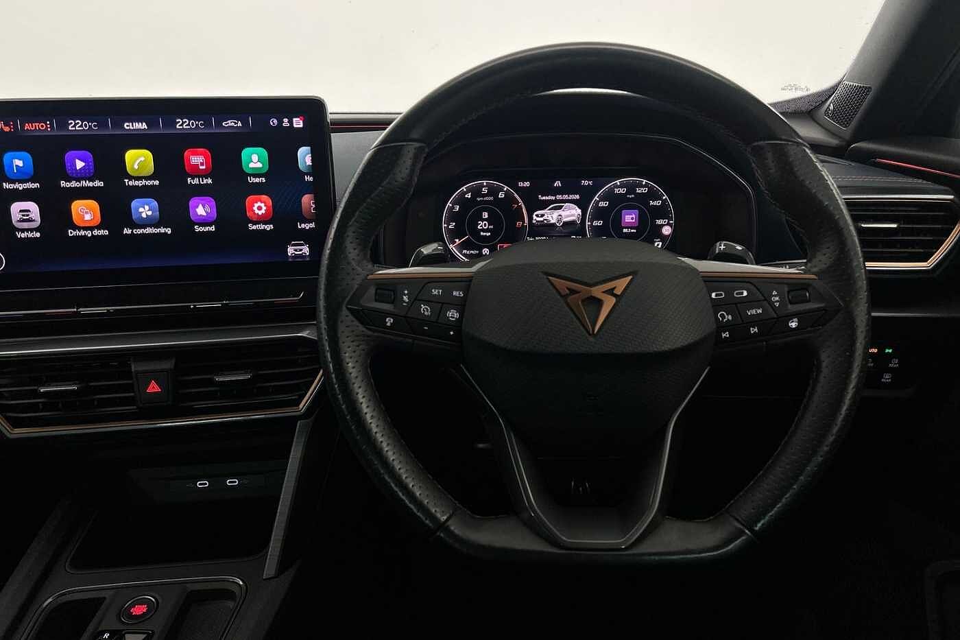 CUPRA Formentor
