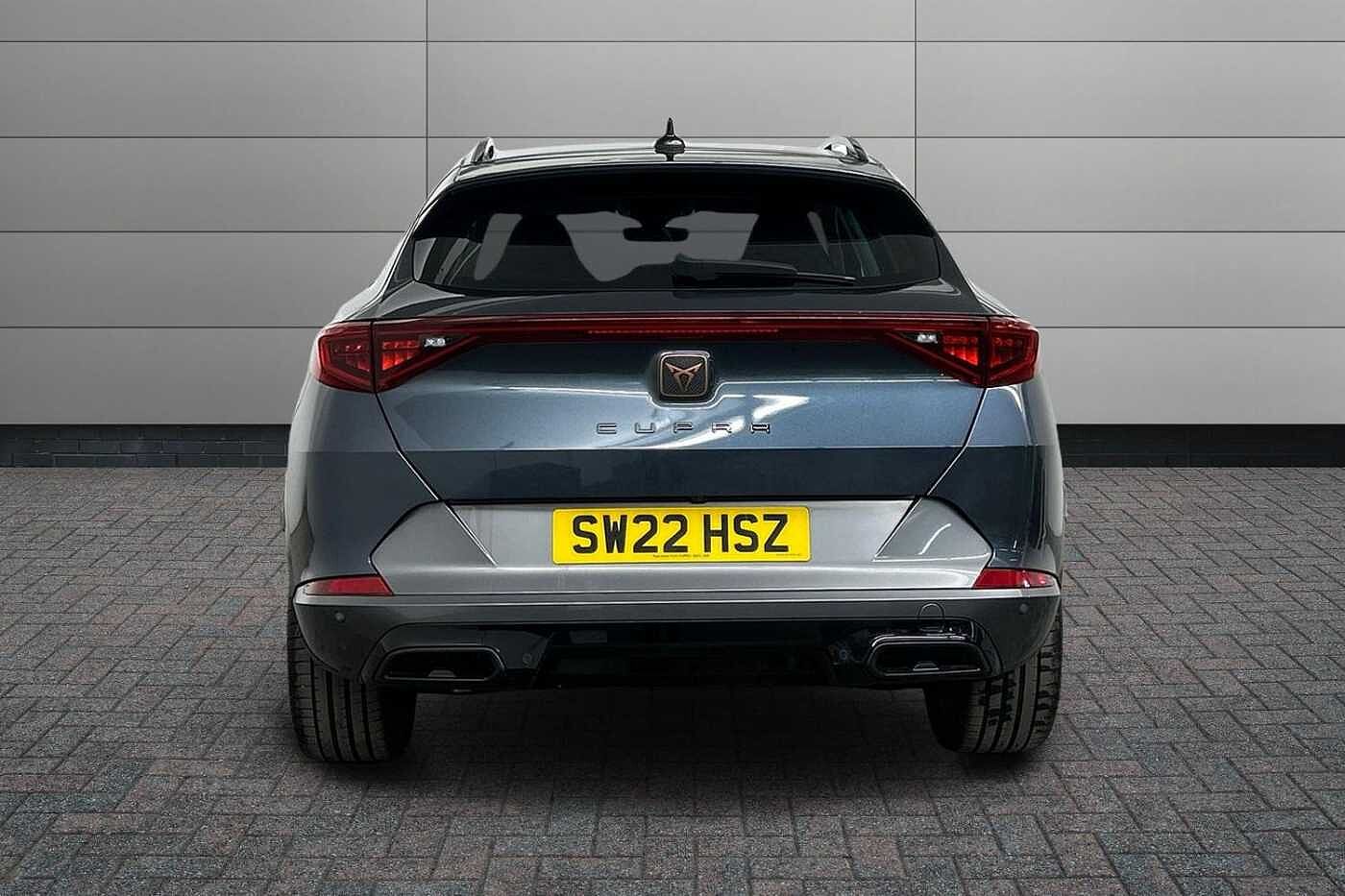 CUPRA Formentor