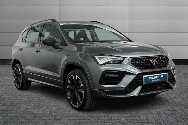 Cupra Ateca 1.5 EcoTSI (150ps) V2 DSG