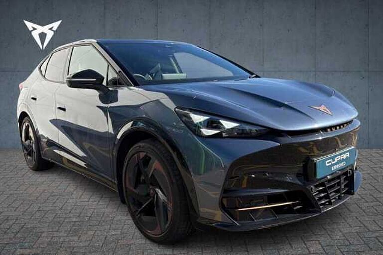 Cupra Tavascan 210kW V2 77kWh 5dr Auto