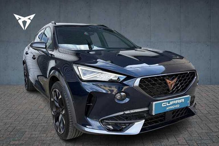Cupra Formentor 1.5 TSI 150 V2 5dr