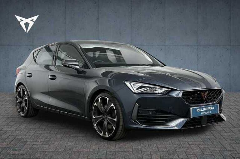 Cupra Leon 2.0 TSI 300 VZ2 5dr DSG