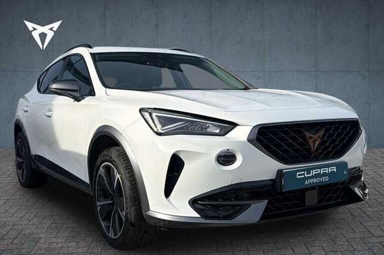Cupra Formentor 1.5 TSI 150 V1 5dr DSG