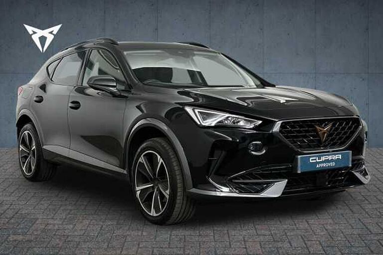 Cupra Formentor 1.5 TSI 150 V1 5dr DSG