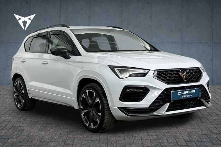 Cupra Ateca 2.0 TSI VZ1 5dr DSG 4Drive