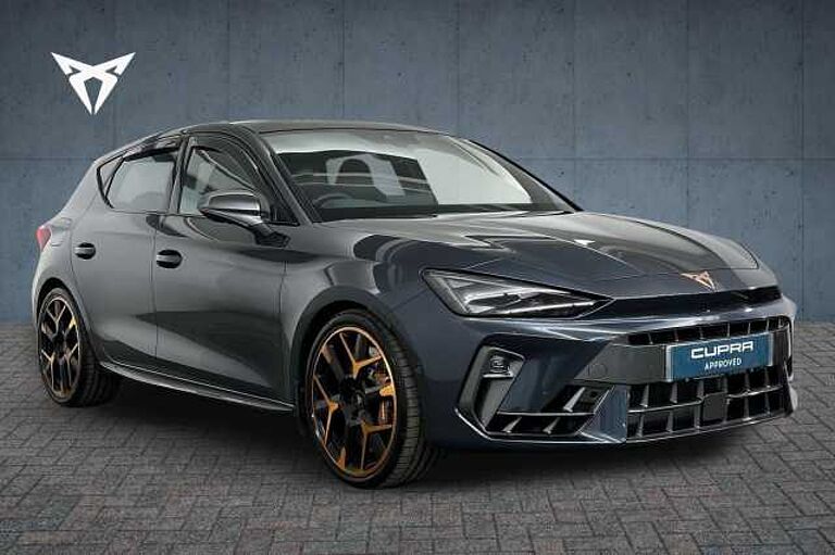 Cupra Leon 2.0 TSI 300 VZ3 5dr DSG