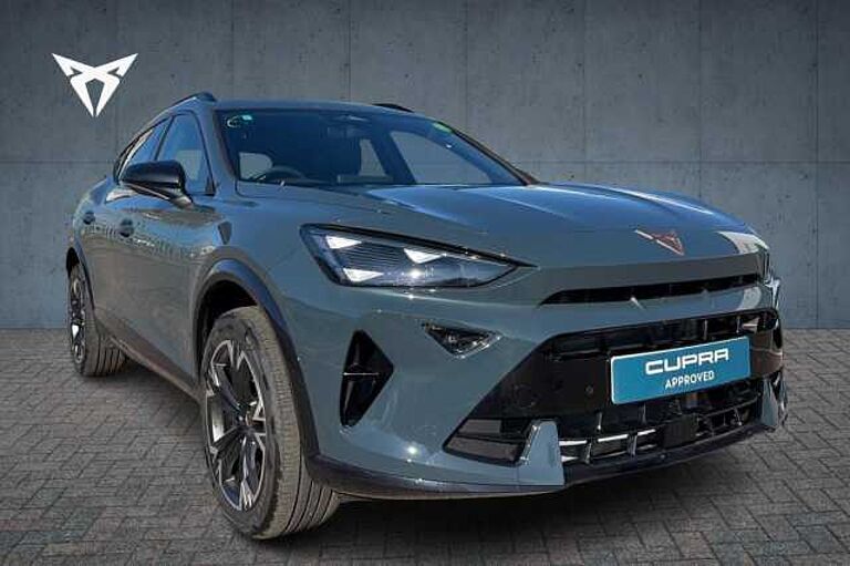 Cupra Formentor 1.5 eTSI 150 V1 5dr DSG
