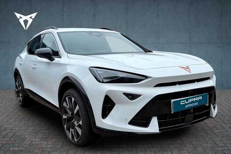 Cupra Formentor 1.5 eTSI 150 V2 5dr DSG