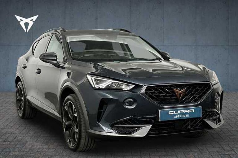 Cupra Formentor 1.5 TSI 150 V2 5dr DSG